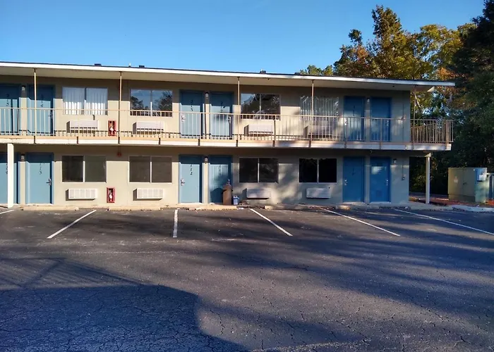 Motels Amerivu Inn